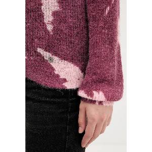 Desigual Пуловер с вълна Desigual HYDER (25WWJF31)