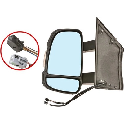 ACI spätné zrkadlo na Citroen JUMPER, Fiat DUCATO, Peugeot BOXER
