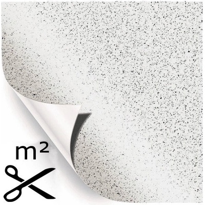 Fólie AVfol Relief 3D White Riviera 1,65 m metráž