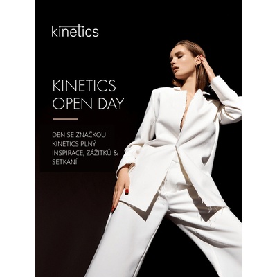 Kinetics Open Day 23.10.2026