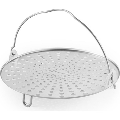 TESCOMA Napařovací podložka GrandCHEF ø 19 cm, nerez