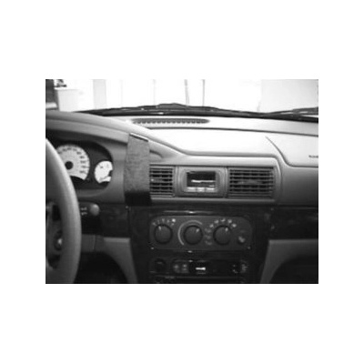 Brodit ProClip montážna konzola pre Chrysler Stratus 01-07, na stred vľavo 852896