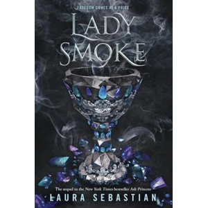 Lady Smoke (ISBN: 9781524767136)