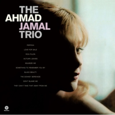 The Ahmad Jamal Trio - The Ahmad Jamal Trio LP