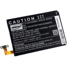 Powery HTC One M9 2840mAh