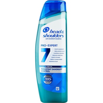 Head & Shoulders ProExpert 7 AntiDandruff šampon proti lupům 250 ml