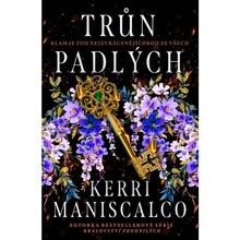 Trůn padlých - Kerri Maniscalco