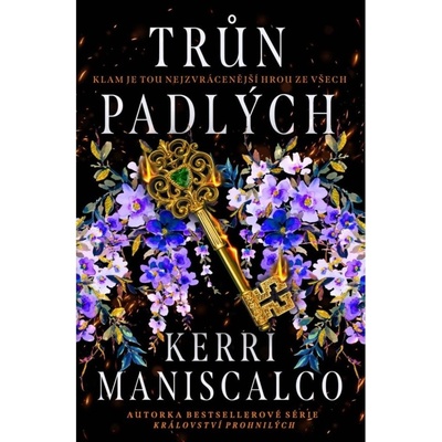 Trůn padlých - Kerri Maniscalco