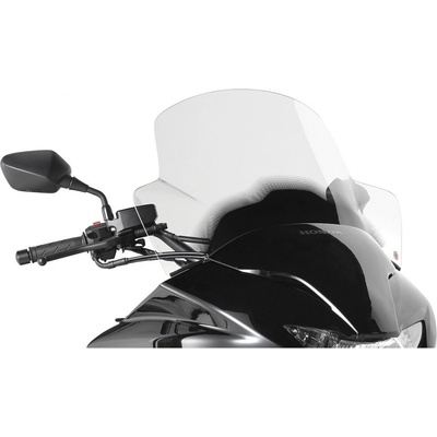 KAPPA plexi HONDA CTX 700 DCT (14-16) 48 X 62 cm průhledné