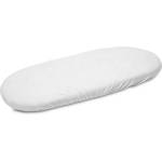 Sensillo Чаршаф За Детска Количка Terry 75X35См Бял Sensillo (SILLO-2120)