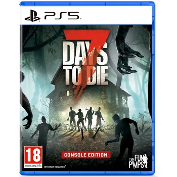 The Fun Pimps 7 Days to Die Console Edition (PS5)