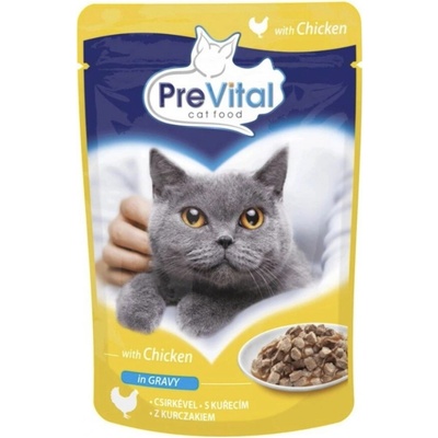 PreVital Cat kura v želé 100 g
