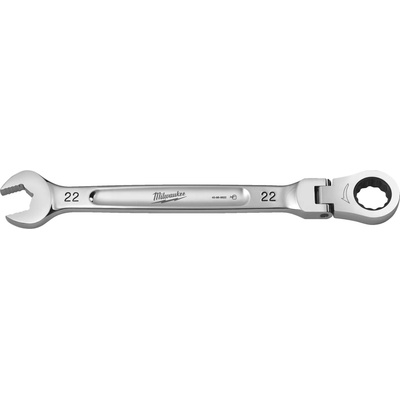 Milwaukee Račňový očkoplochý kľúč 22 mm 4932480195