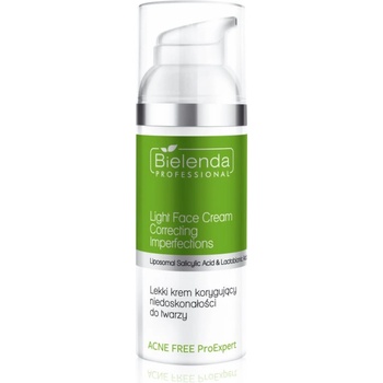 Bielenda Acne Free ProExpert коригиращ крем за проблемна и мазна кожа 50ml
