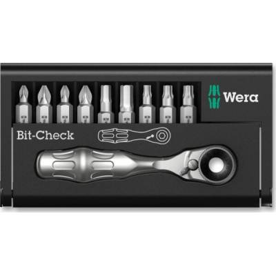 Sada bitů Kraftform Kompakt Zyklop Mini 1, WERA, 073645