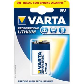 VARTA Varta Professional литиева батерия 9V / E-Block, 1 br (8005510)