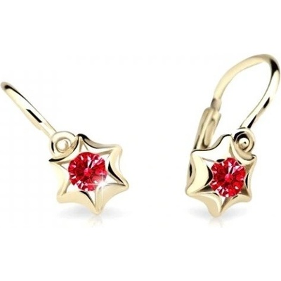 Cutie Jewellery C2159-10-X-1 červená