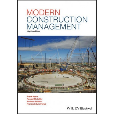 Modern Construction Management | Ronald Mccaffer