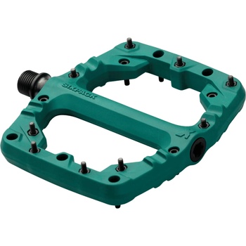 Sixpack Racing Платформен педал Sixpack racing Kamikaze PA Platform pedals - Pine Green - размер One Size (860-3352-0311)