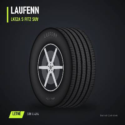 LAUFENN LK12A S FIT2 275/40 R20 106Y