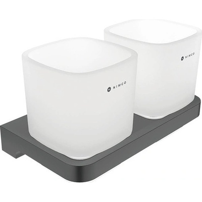 Nimco Maya Držiak na kefky a dózy čierna MAC29058DC90