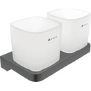 Nimco Maya Držiak na kefky a dózy čierna MAC29058DC90