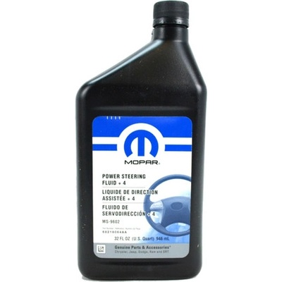 Mopar PSF+4 Power Steering Fluid 946 ml