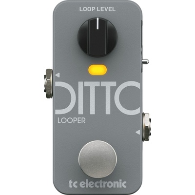 TC Electronic Ditto 2 Looper Eфект за китара (DITTO 2 LOOPER)
