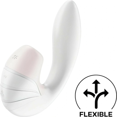 Satisfyer Supernova s tlakovými vlnami a vibracemi dobíjecí