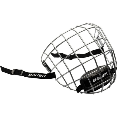 Bauer Contour 1 Silver Sr Hokejová mriežka