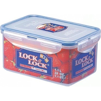 Lock&lock HPL815D Dóza 1,1l 18,1 x 12,8x8,8cm
