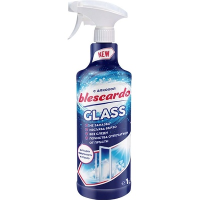 Blescardo Препарат за стъкла 1л (3381)