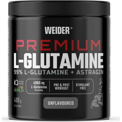 Weider Premium L-Glutamine + Astragin 400 g