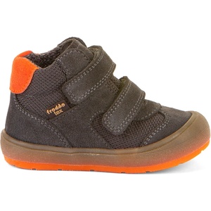 Froddo Детски ежедневни обувки Froddo Kid's Ollie Lumi Tex Casual shoes - Grey - размер 22 (EU) (702-4804-0113)