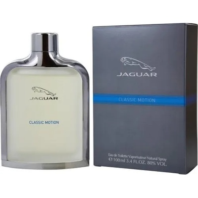 Jaguar Classic Motion EDT 100 ml Tester
