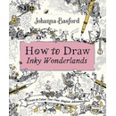 How to Draw Inky Wonderlands - Johanna Basford