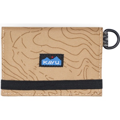 KAVU Портфейл Kavu Billings Wallet - Terrain Topo - размер One Size (511-0777-0611)