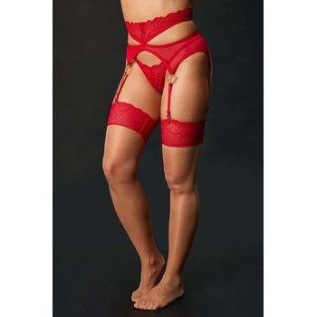 Image 1 of Obsessive Чорапи за жартиери Obsessive Cupide Desir (CupideDesir_pun)