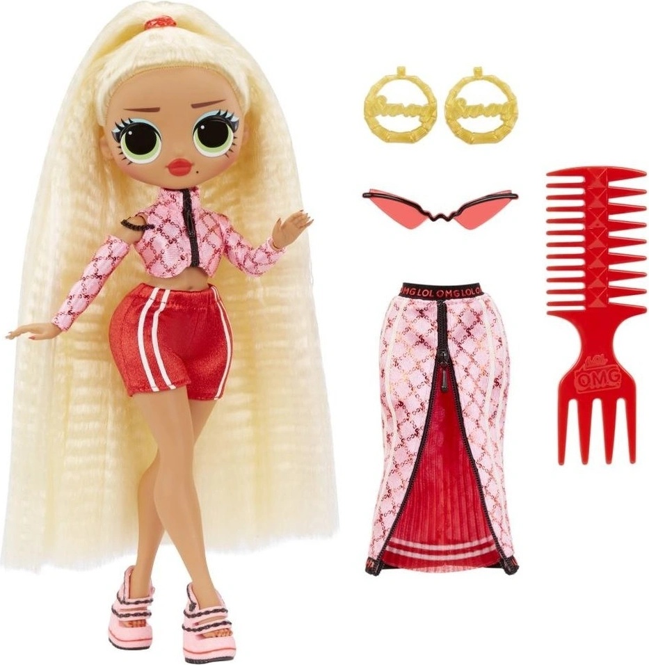 MGA Surprise! Series Re-release Swag od 456 Kč