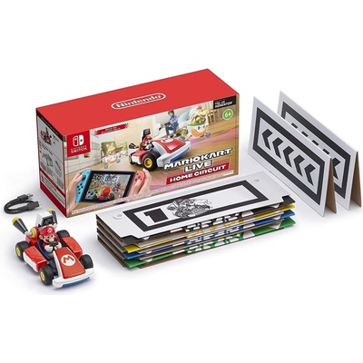 Mario Kart Live Home Circuit - Mario