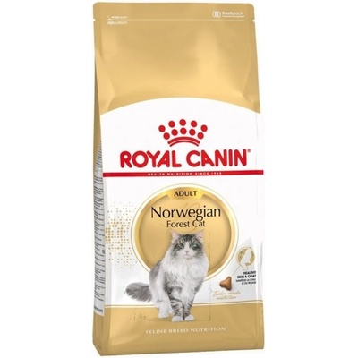 Royal Canin Norvegian Forest Cat Adult 2 kg