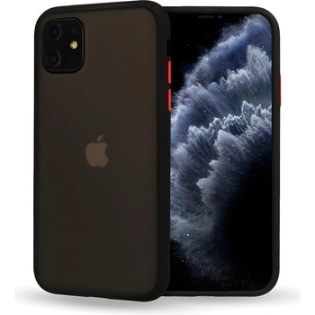 Vennus Калъф Vennus Button Matt за Xiaomi Redmi 8 - Черен KP23546 (23546)