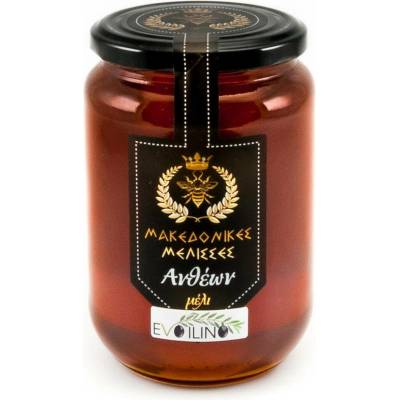 Makedonikes Melisses květový med z hory Kajmakčalan 980g