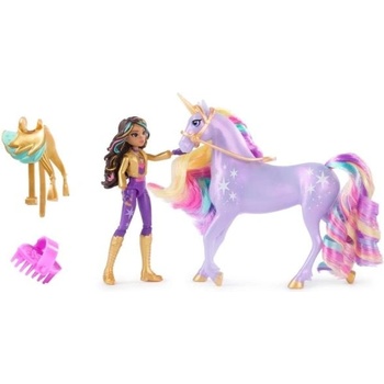 Spin Master Фигурки на Unicorn Academy 11 см София и Уайлдстар