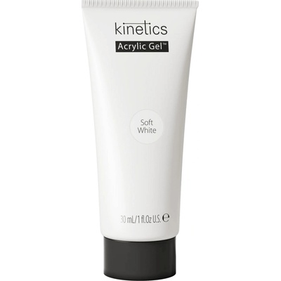 Kinetics Acrylic gél SOFT WHITE 30 ml