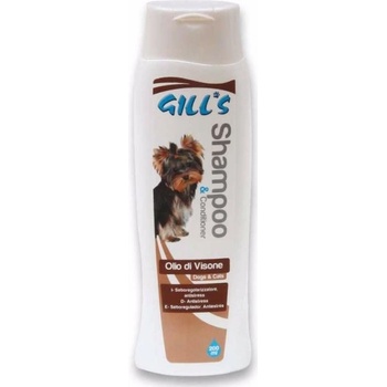 Gills šampon a kodicionér s Norkovým olejem 200 ml