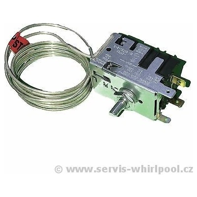 ARISTON C00267122 – Thermostat D’Origine Pour Réfrigérateur / Congélateur Indesit, Hotpoint, Brandt, Ariston, Ocean, Thomson, Vedette