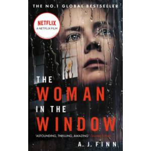 Woman in the Window | A. J. Finn (ISBN: 9780008333324)