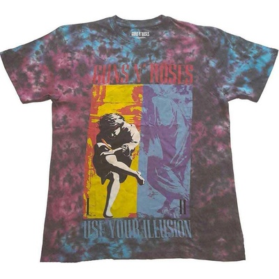 Guns N Roses Use Your Illusion Blue