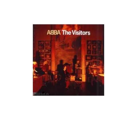 Abba - The Visitors = CD